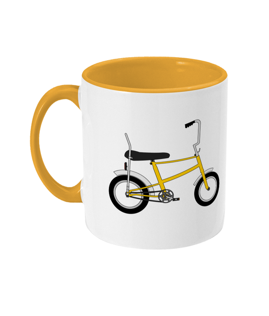 Toys Bikes 'Chipper' Mug