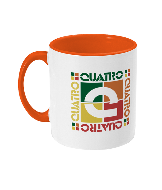 Sweet Shop 'Quatro' Mug