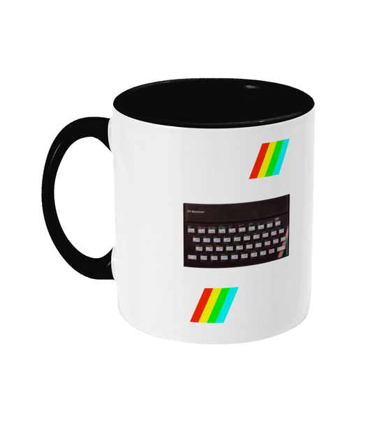 Gaming Sinclair Iconic 'ZX Spectrum 48k' Mug