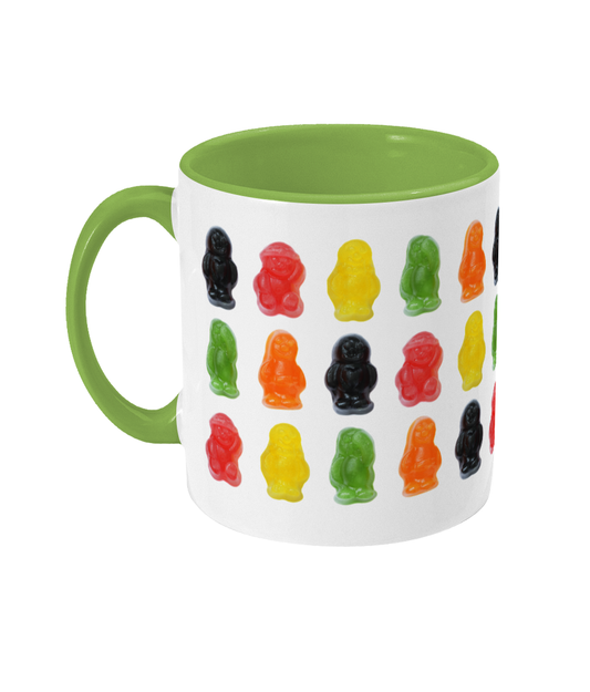 Sweet Shop 'Jelly Babies' Mug