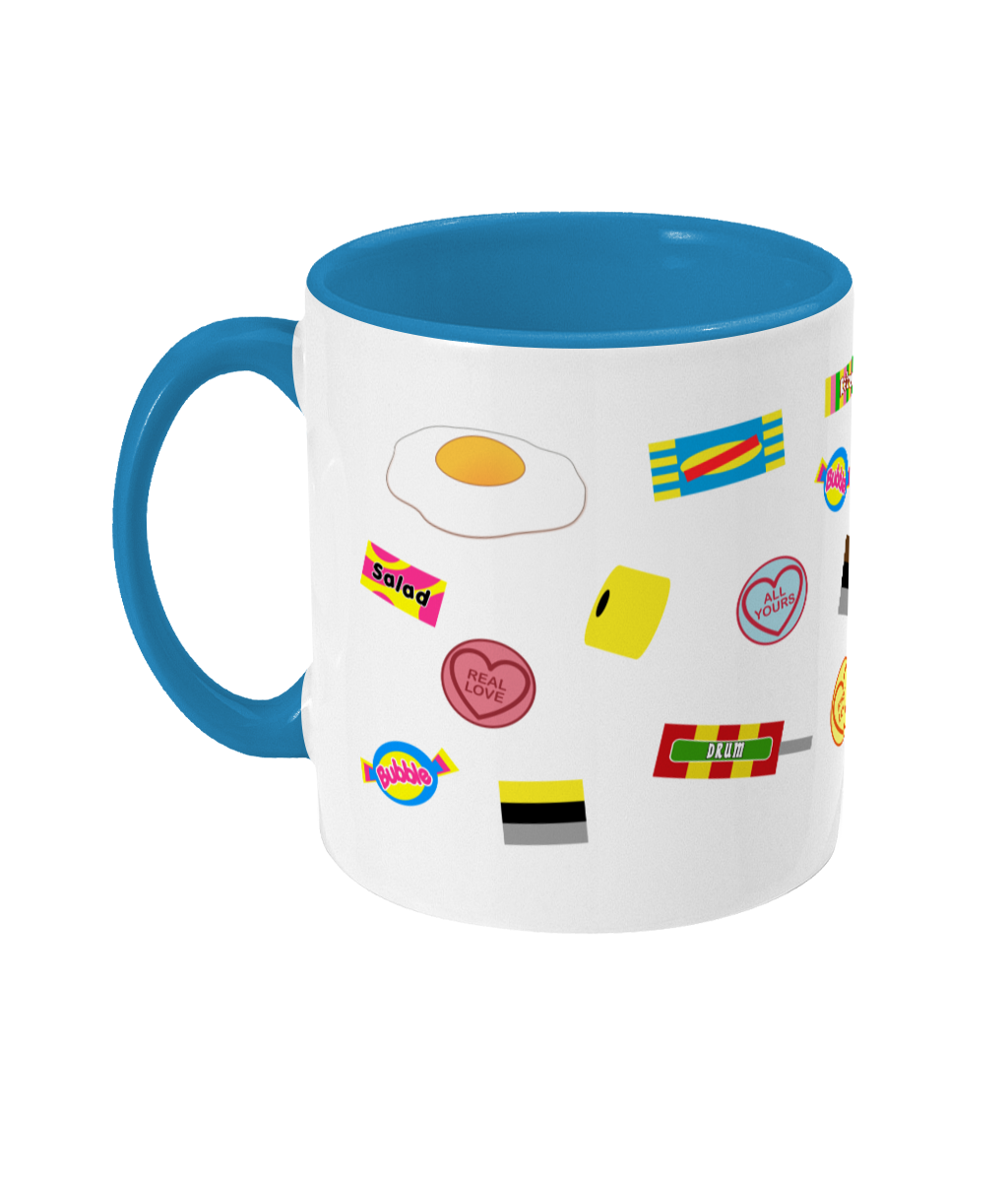 Sweet Shop 'Mix' Mug